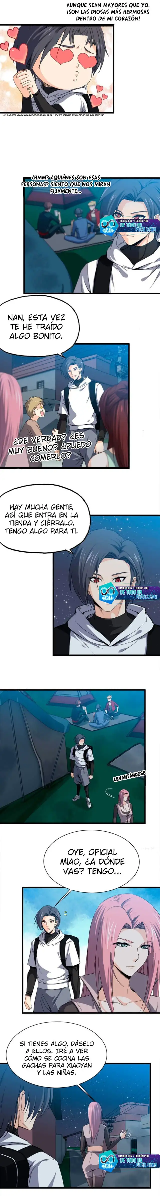 Me Llevo El Oro Del Mundo Post-apocaliptico - Capítulo 121 - Página 4 - LectorTMOo