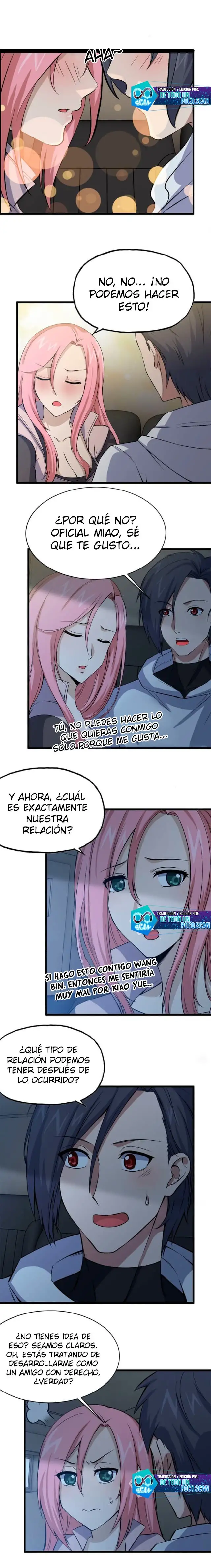 Me Llevo El Oro Del Mundo Post-apocaliptico - Capítulo 122 - Página 5 - LectorTMOo