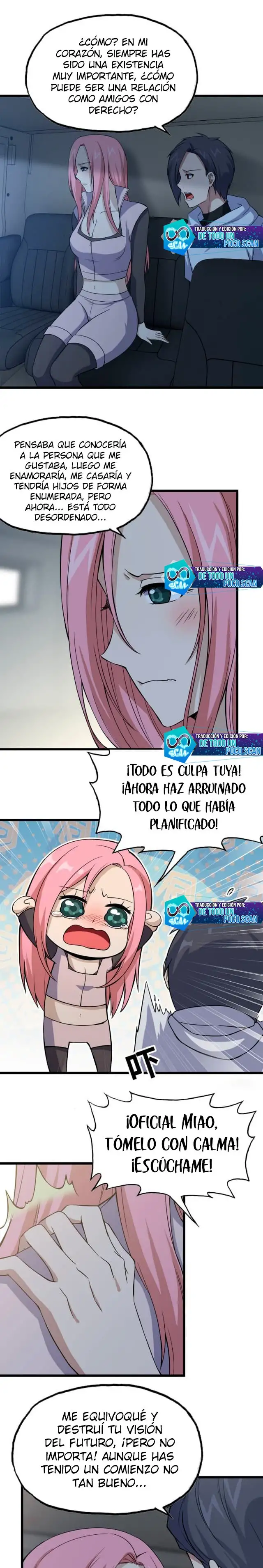 Me Llevo El Oro Del Mundo Post-apocaliptico - Capítulo 122 - Página 6 - LectorTMOo