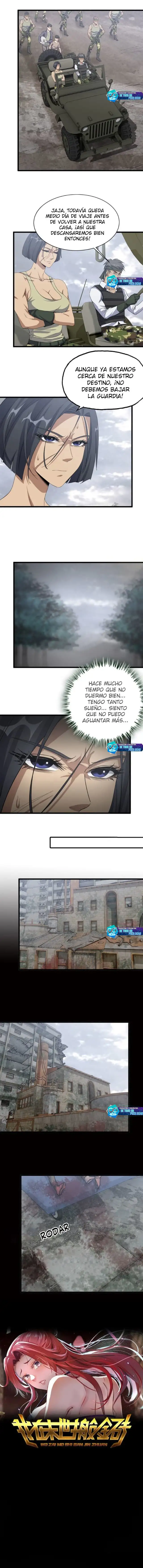 Me Llevo El Oro Del Mundo Post-apocaliptico - Capítulo 124 - Página 7 - LectorTMOo