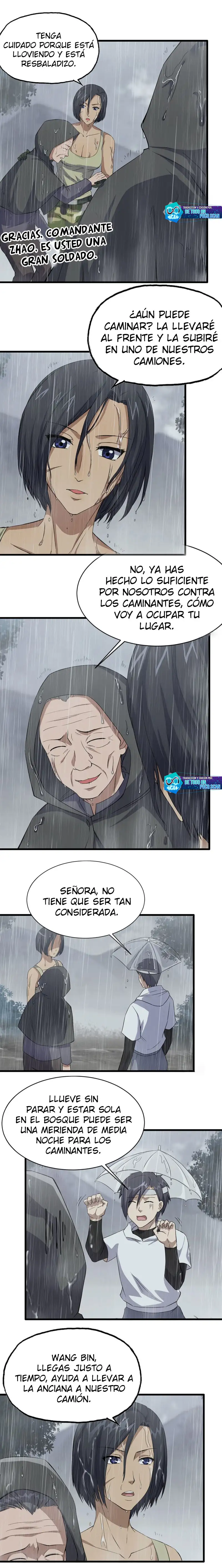 Me Llevo El Oro Del Mundo Post-apocaliptico - Capítulo 125 - Página 5 - LectorTMOo