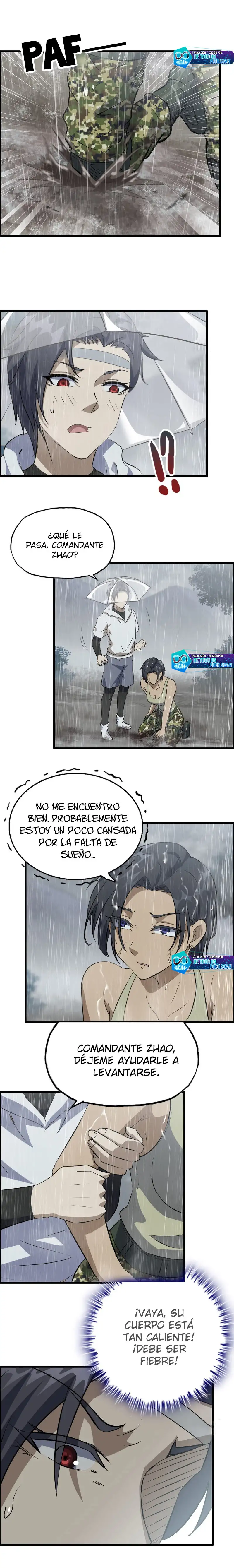 Me Llevo El Oro Del Mundo Post-apocaliptico - Capítulo 125 - Página 7 - LectorTMOo