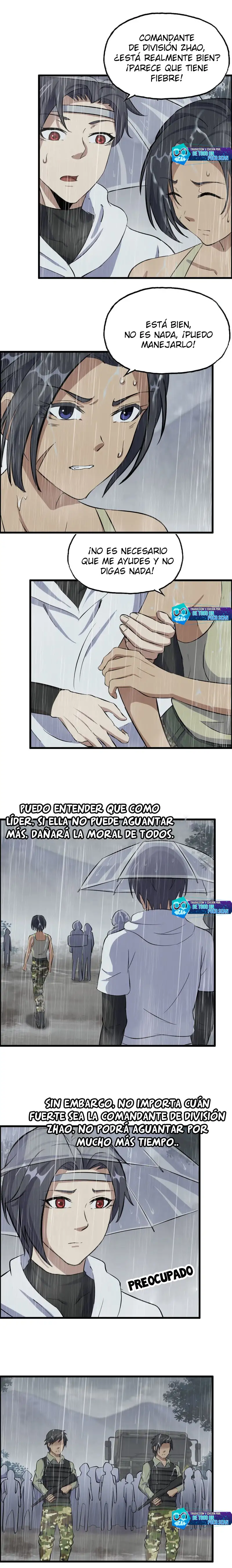 Me Llevo El Oro Del Mundo Post-apocaliptico - Capítulo 125 - Página 8 - LectorTMOo