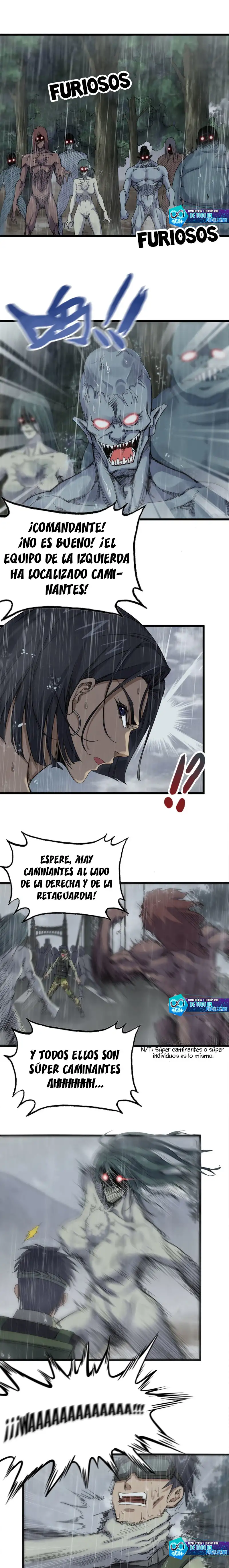 Me Llevo El Oro Del Mundo Post-apocaliptico - Capítulo 126 - Página 5 - LectorTMOo
