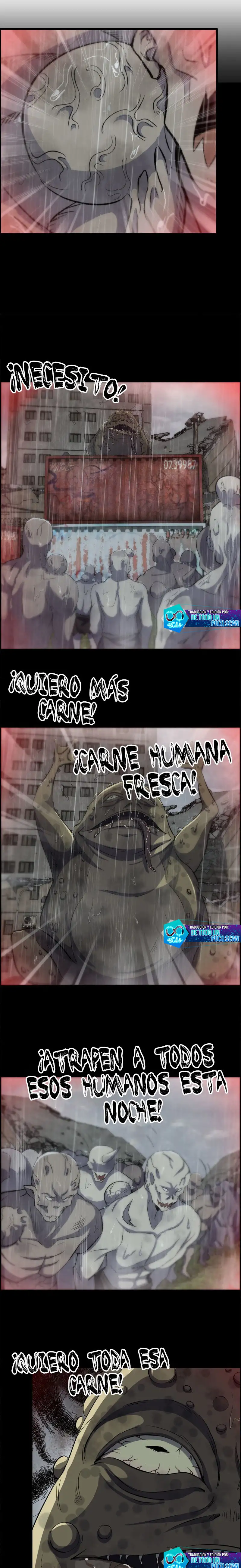 Me Llevo El Oro Del Mundo Post-apocaliptico - Capítulo 127 - Página 9 - LectorTMOo