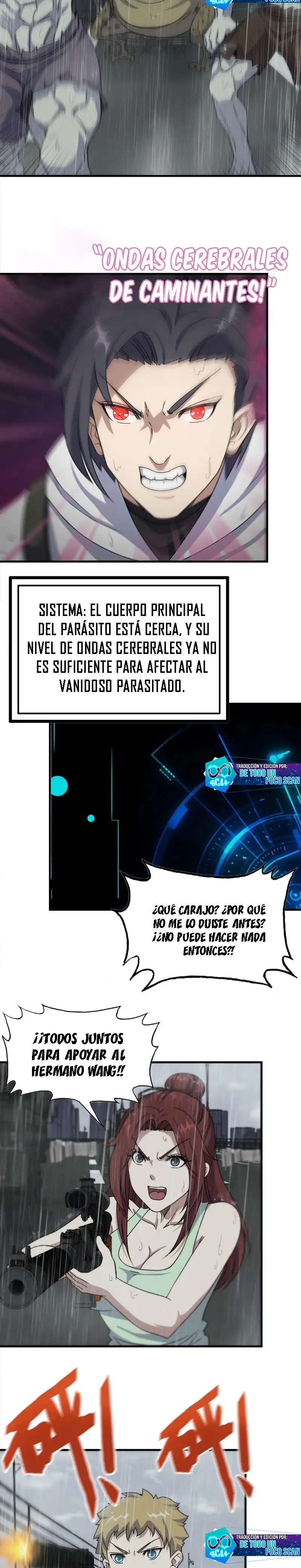 Me Llevo El Oro Del Mundo Post-apocaliptico - Capítulo 129 - Página 6 - LectorTMOo