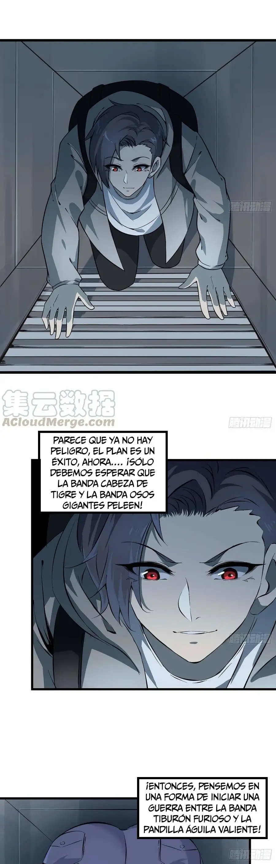 Me Llevo El Oro Del Mundo Post-apocaliptico - Capítulo 13 - Página 14 - LectorTMOo