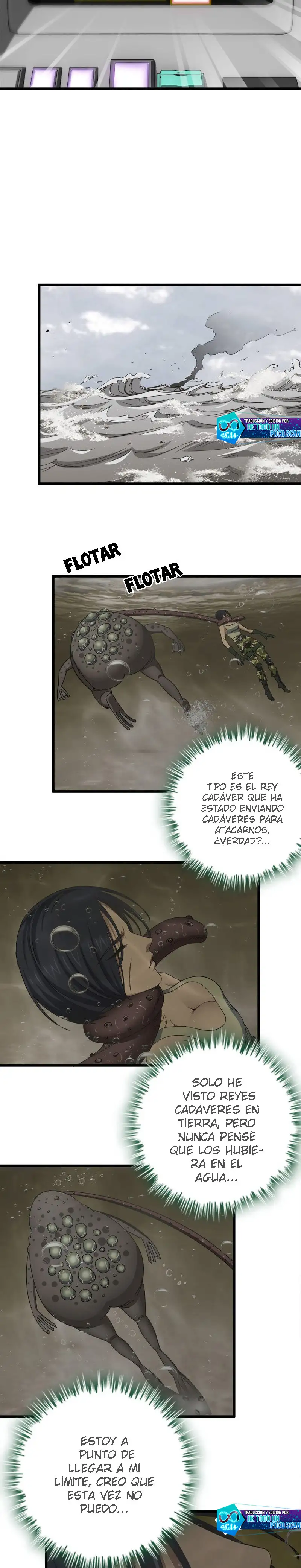 Me Llevo El Oro Del Mundo Post-apocaliptico - Capítulo 130 - Página 10 - LectorTMOo