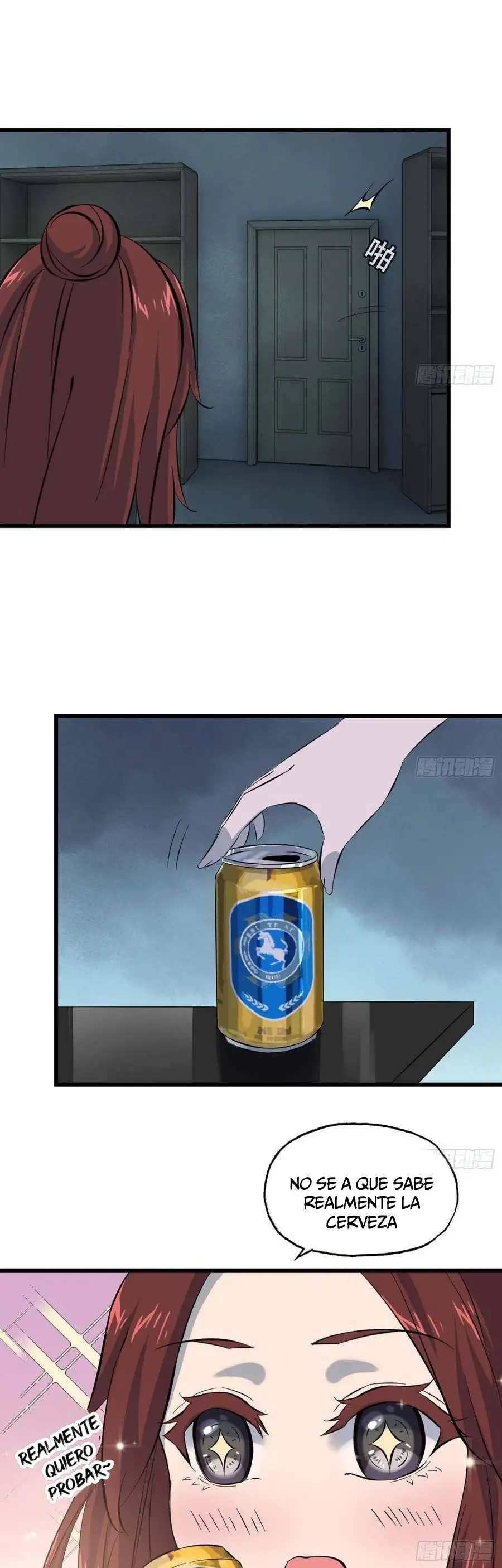Me Llevo El Oro Del Mundo Post-apocaliptico - Capítulo 14 - Página 14 - LectorTMOo