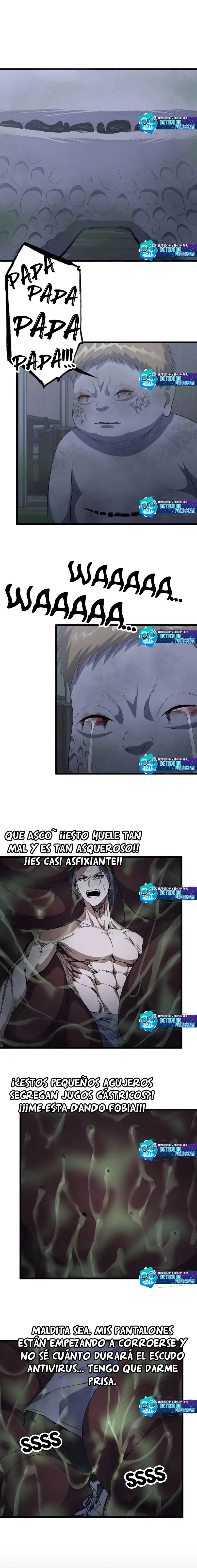Me Llevo El Oro Del Mundo Post-apocaliptico - Capítulo 146 - Página 7 - LectorTMOo