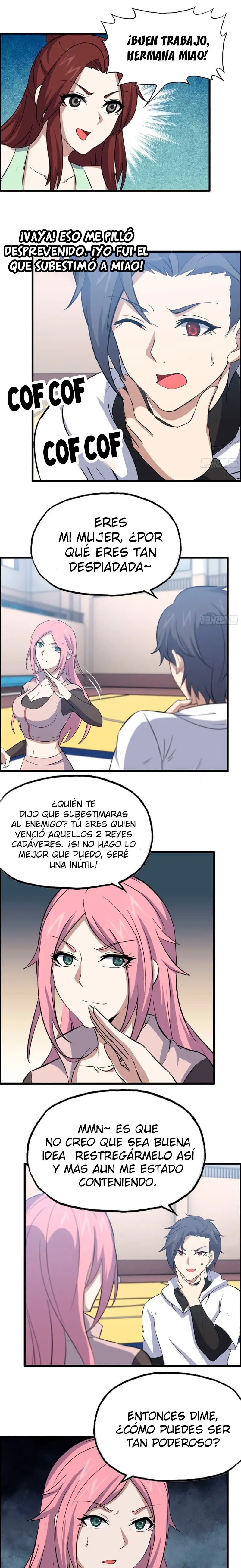 Me Llevo El Oro Del Mundo Post-apocaliptico - Capítulo 154 - Página 7 - LectorTMOo