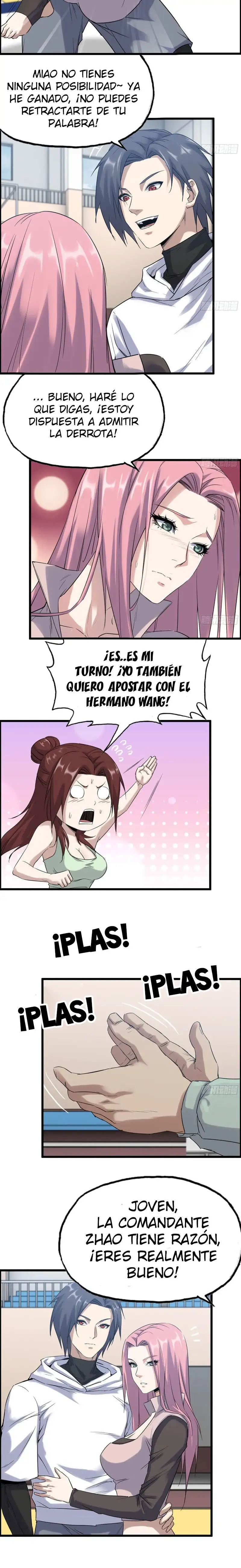 Me Llevo El Oro Del Mundo Post-apocaliptico - Capítulo 155 - Página 6 - LectorTMOo