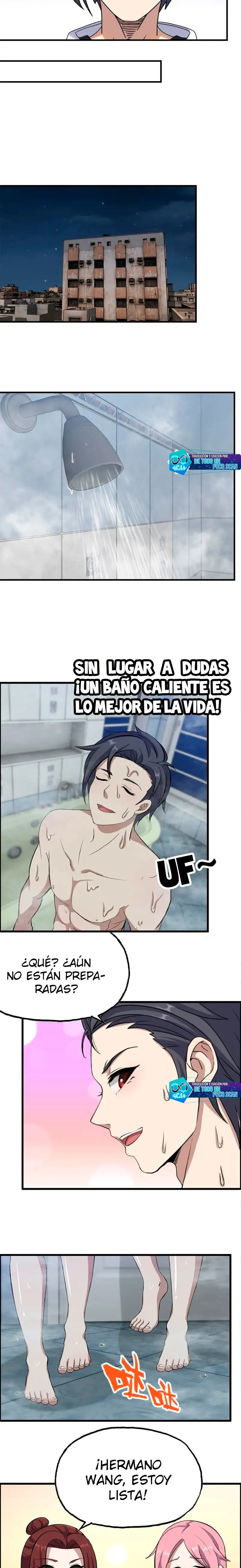 Me Llevo El Oro Del Mundo Post-apocaliptico - Capítulo 157 - Página 4 - LectorTMOo