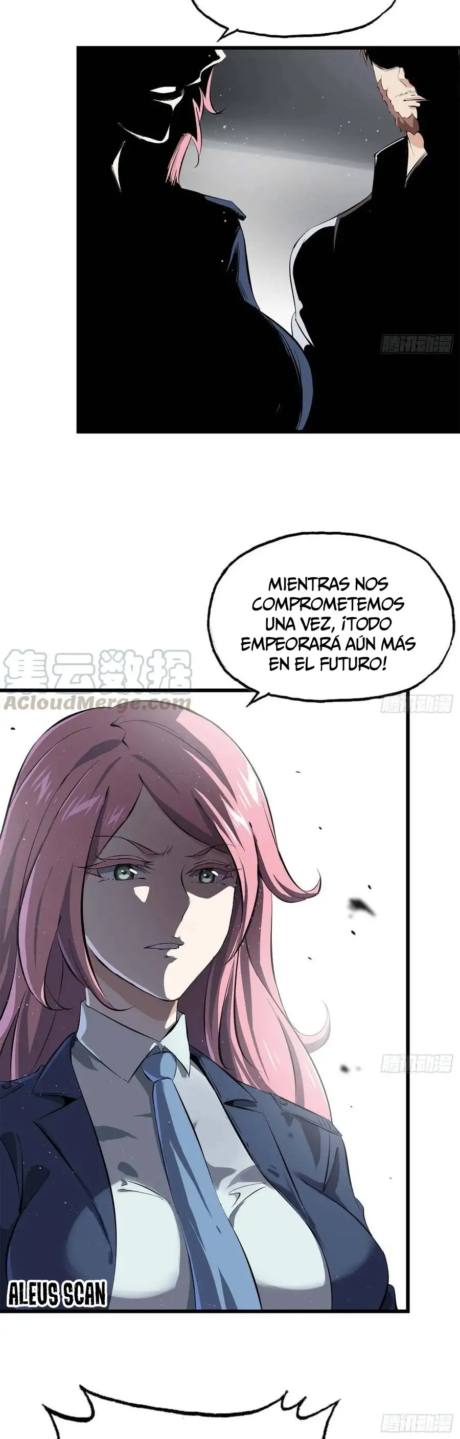 Me Llevo El Oro Del Mundo Post-apocaliptico - Capítulo 16 - Página 15 - LectorTMOo