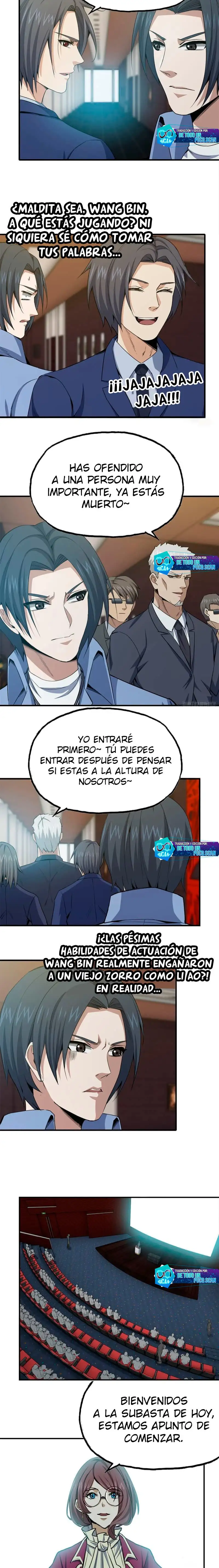 Me Llevo El Oro Del Mundo Post-apocaliptico - Capítulo 161 - Página 5 - LectorTMOo
