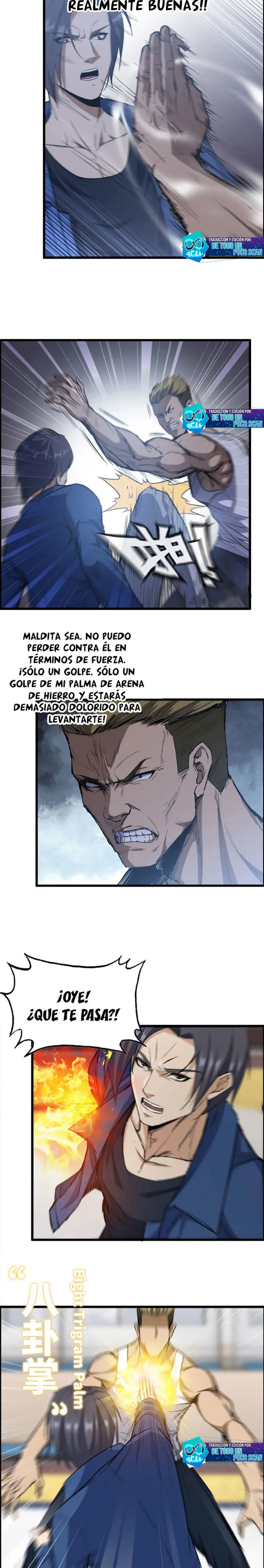 Me Llevo El Oro Del Mundo Post-apocaliptico - Capítulo 174 - Página 6 - LectorTMOo