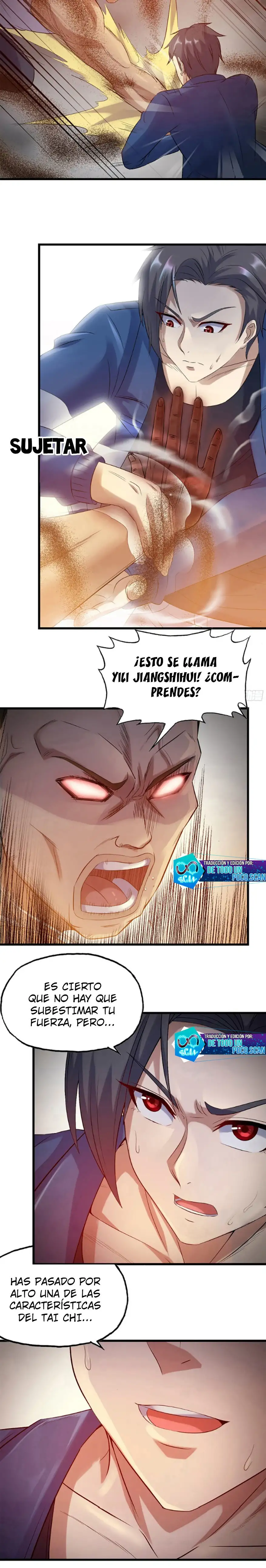 Me Llevo El Oro Del Mundo Post-apocaliptico - Capítulo 175 - Página 8 - LectorTMOo
