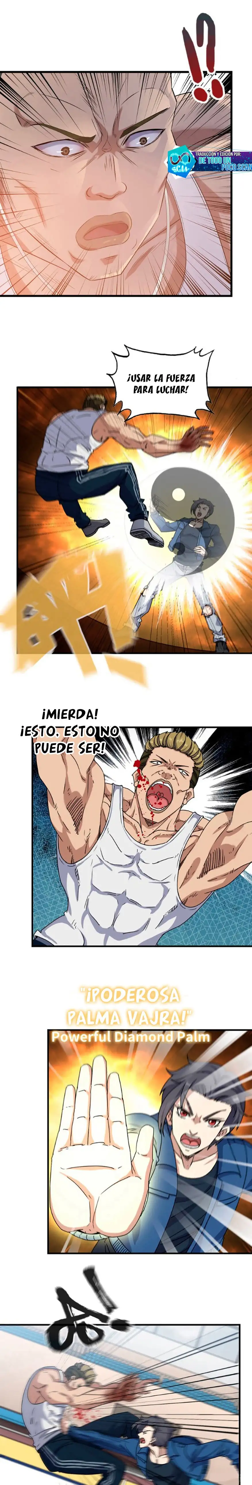 Me Llevo El Oro Del Mundo Post-apocaliptico - Capítulo 175 - Página 9 - LectorTMOo