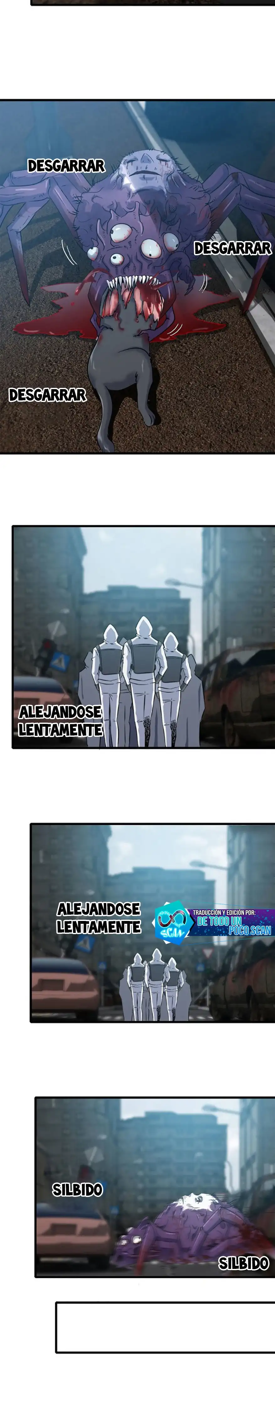 Me Llevo El Oro Del Mundo Post-apocaliptico - Capítulo 177 - Página 4 - LectorTMOo