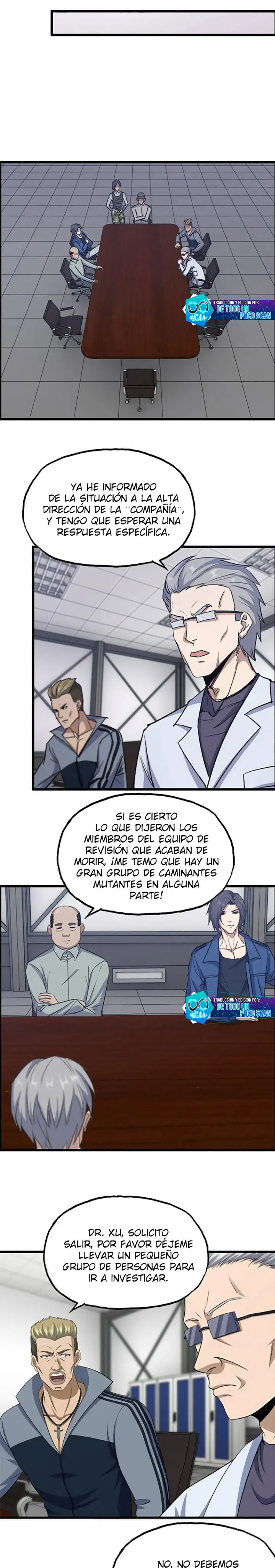 Me Llevo El Oro Del Mundo Post-apocaliptico - Capítulo 180 - Página 6 - LectorTMOo