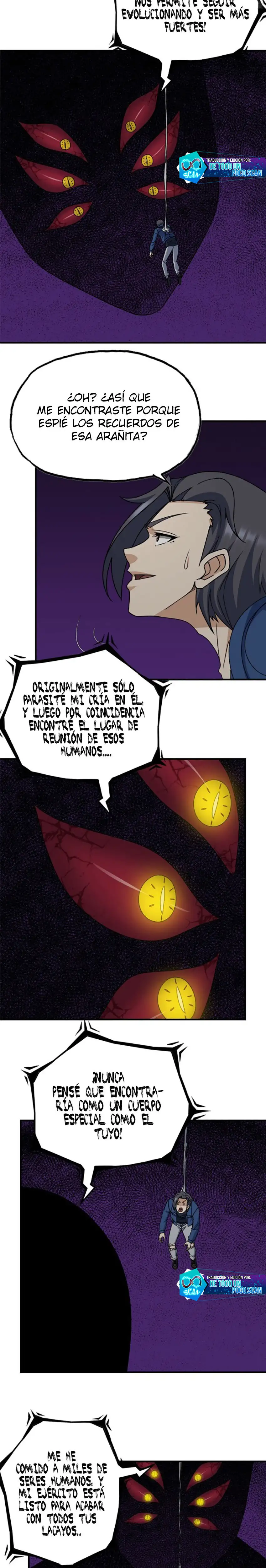 Me Llevo El Oro Del Mundo Post-apocaliptico - Capítulo 182 - Página 7 - LectorTMOo