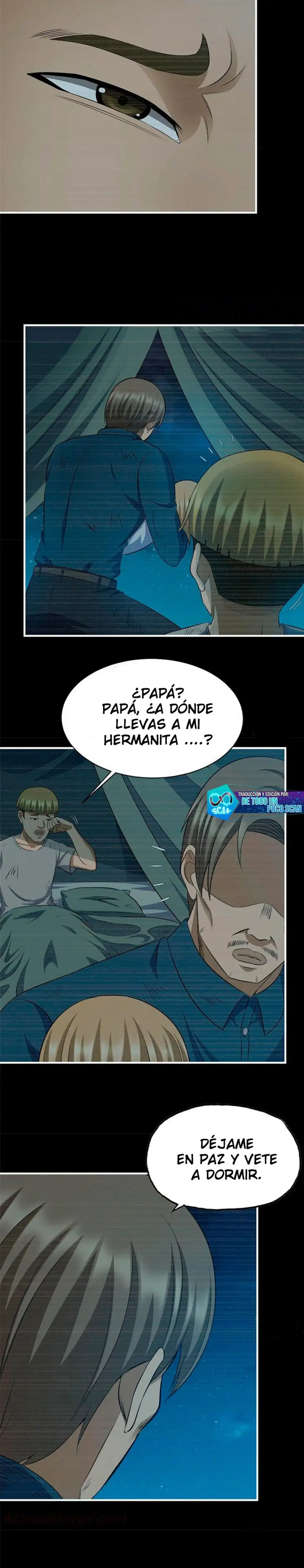 Me Llevo El Oro Del Mundo Post-apocaliptico - Capítulo 187 - Página 8 - LectorTMOo