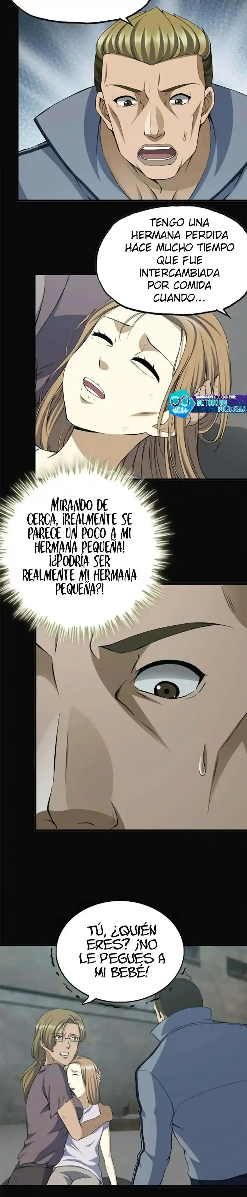 Me Llevo El Oro Del Mundo Post-apocaliptico - Capítulo 188 - Página 12 - LectorTMOo