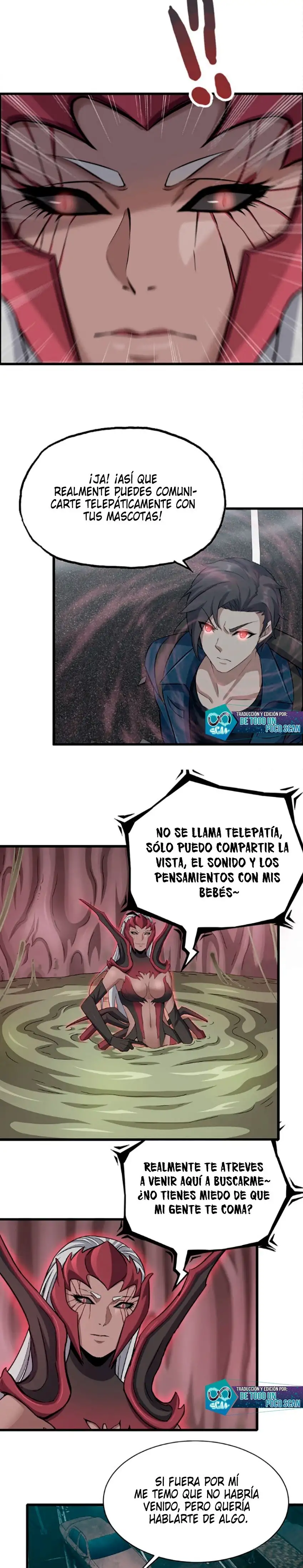 Me Llevo El Oro Del Mundo Post-apocaliptico - Capítulo 192 - Página 10 - LectorTMOo