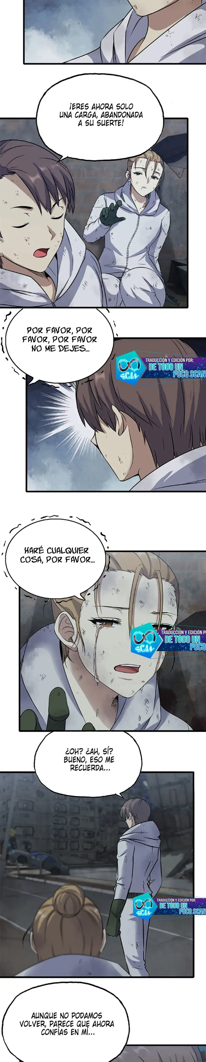 Me Llevo El Oro Del Mundo Post-apocaliptico - Capítulo 193 - Página 10 - LectorTMOo