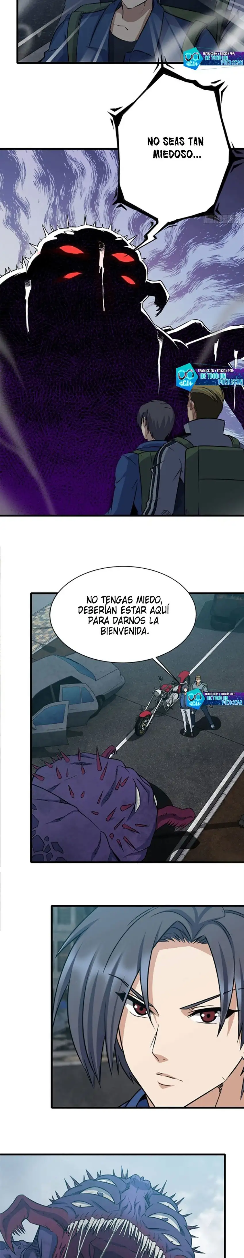 Me Llevo El Oro Del Mundo Post-apocaliptico - Capítulo 195 - Página 7 - LectorTMOo