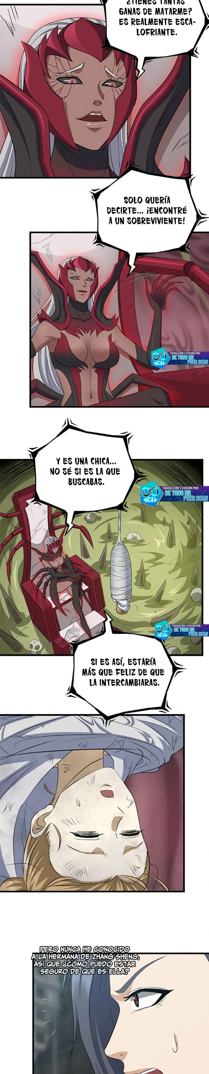 Me Llevo El Oro Del Mundo Post-apocaliptico - Capítulo 195 - Página 9 - LectorTMOo