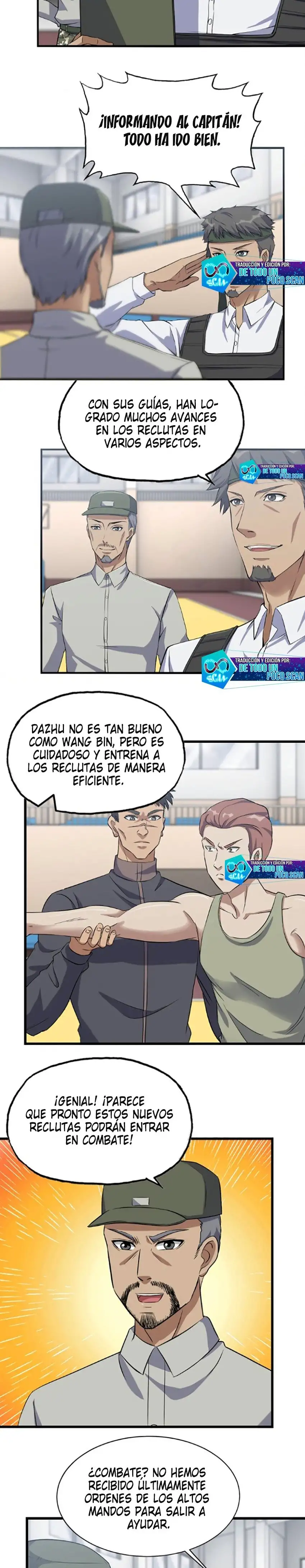 Me Llevo El Oro Del Mundo Post-apocaliptico - Capítulo 196 - Página 7 - LectorTMOo