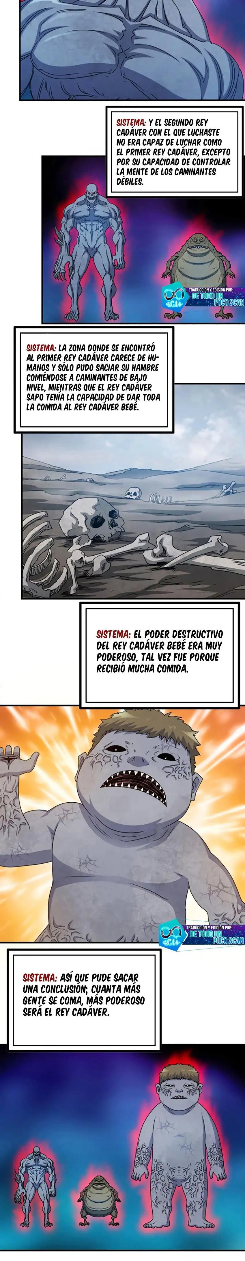 Me Llevo El Oro Del Mundo Post-apocaliptico - Capítulo 196 - Página 11 - LectorTMOo