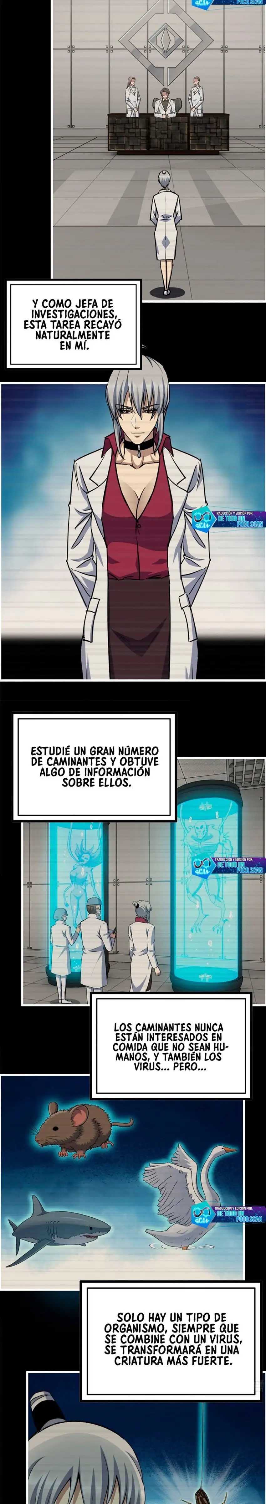 Me Llevo El Oro Del Mundo Post-apocaliptico - Capítulo 199 - Página 5 - LectorTMOo