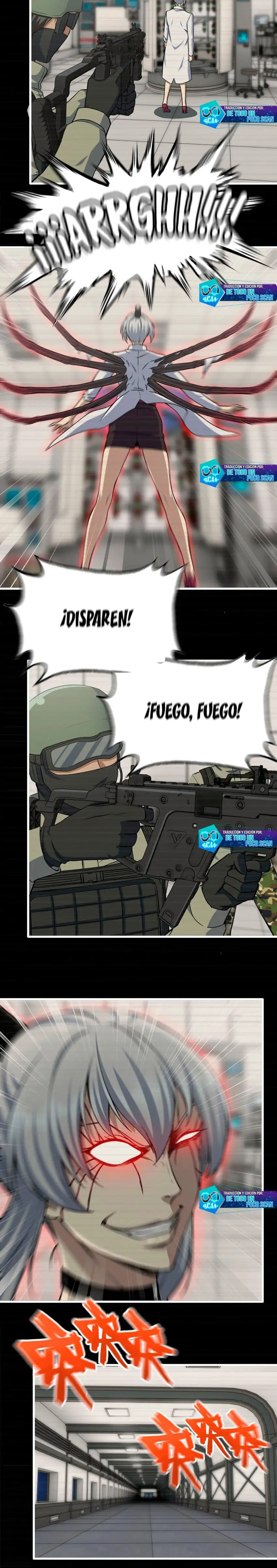Me Llevo El Oro Del Mundo Post-apocaliptico - Capítulo 199 - Página 10 - LectorTMOo