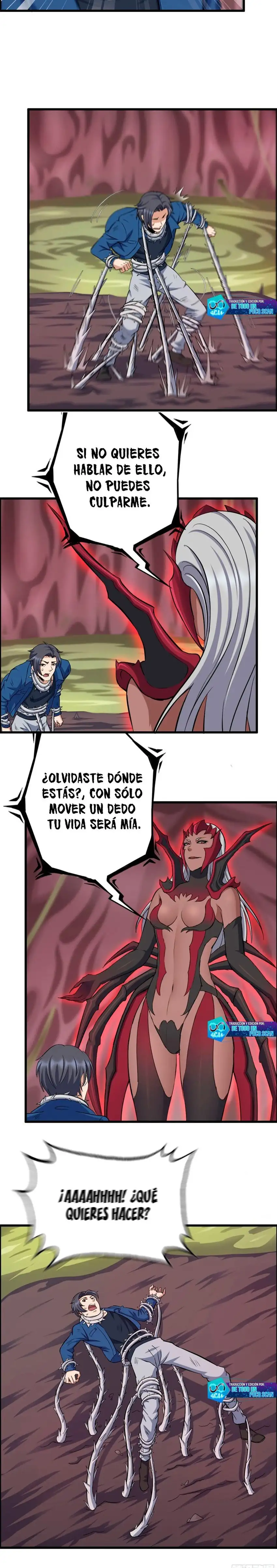 Me Llevo El Oro Del Mundo Post-apocaliptico - Capítulo 200 - Página 10 - LectorTMOo