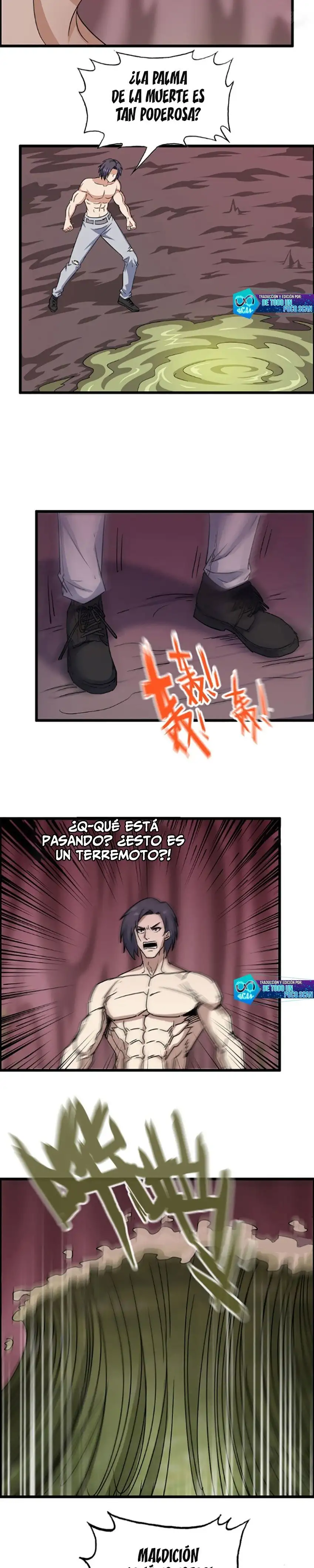 Me Llevo El Oro Del Mundo Post-apocaliptico - Capítulo 201 - Página 7 - LectorTMOo