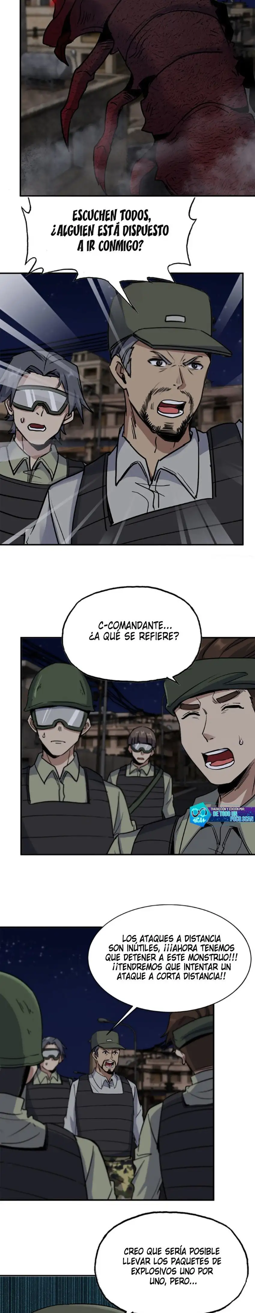 Me Llevo El Oro Del Mundo Post-apocaliptico - Capítulo 205 - Página 7 - LectorTMOo