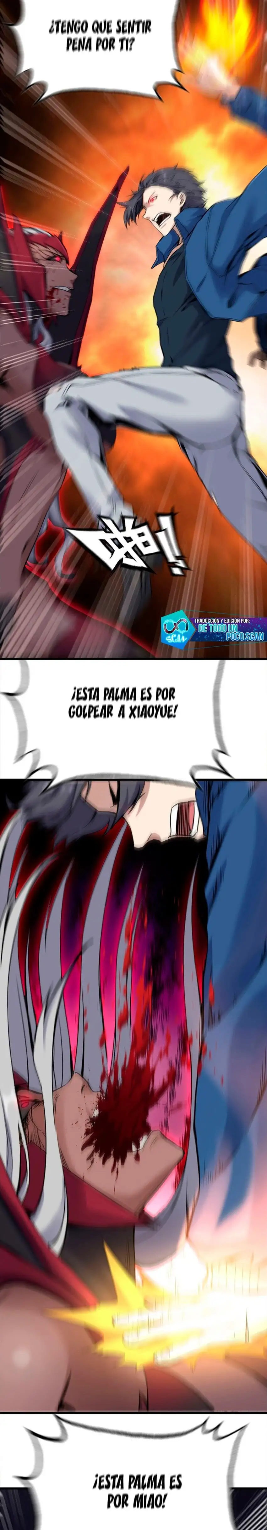 Me Llevo El Oro Del Mundo Post-apocaliptico - Capítulo 214 - Página 7 - LectorTMOo
