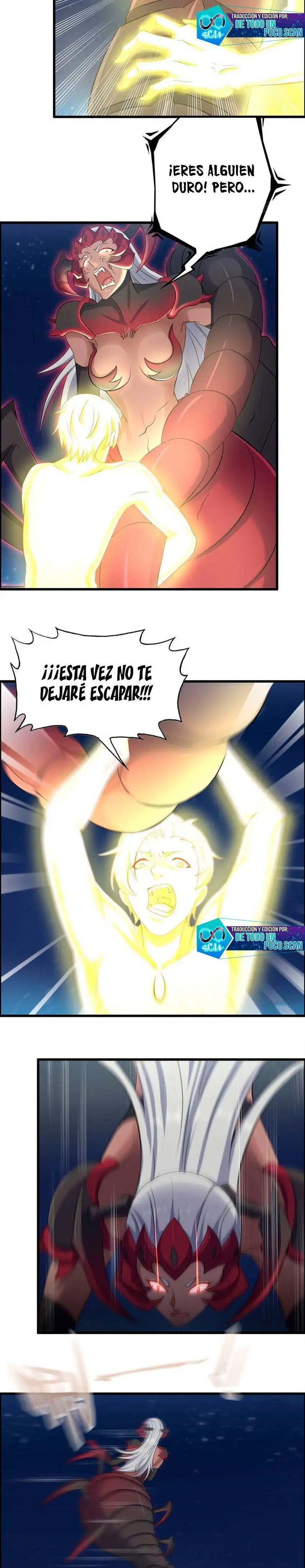 Me Llevo El Oro Del Mundo Post-apocaliptico - Capítulo 217 - Página 4 - LectorTMOo