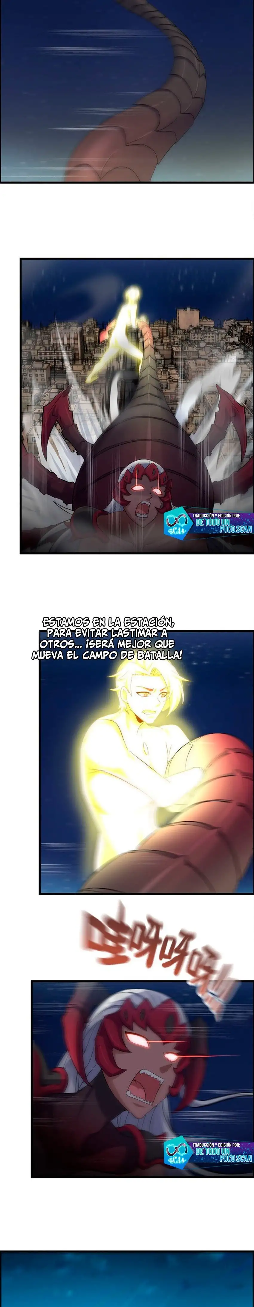 Me Llevo El Oro Del Mundo Post-apocaliptico - Capítulo 217 - Página 5 - LectorTMOo