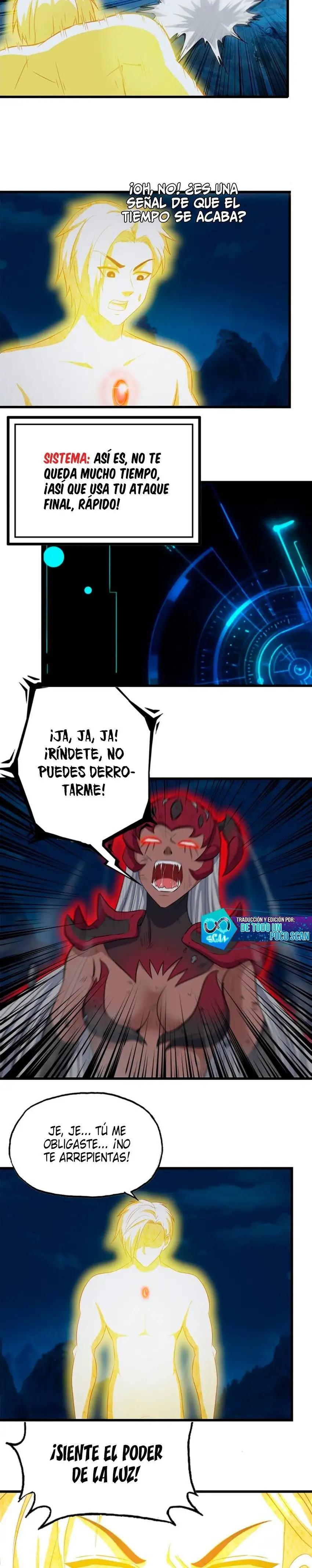 Me Llevo El Oro Del Mundo Post-apocaliptico - Capítulo 218 - Página 4 - LectorTMOo
