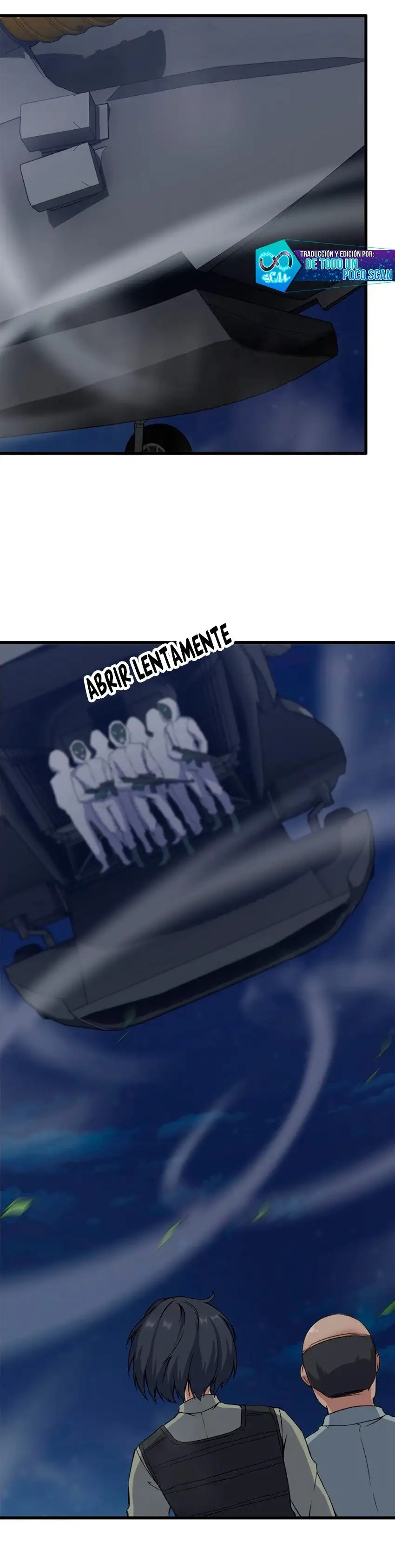 Me Llevo El Oro Del Mundo Post-apocaliptico - Capítulo 219 - Página 15 - LectorTMOo