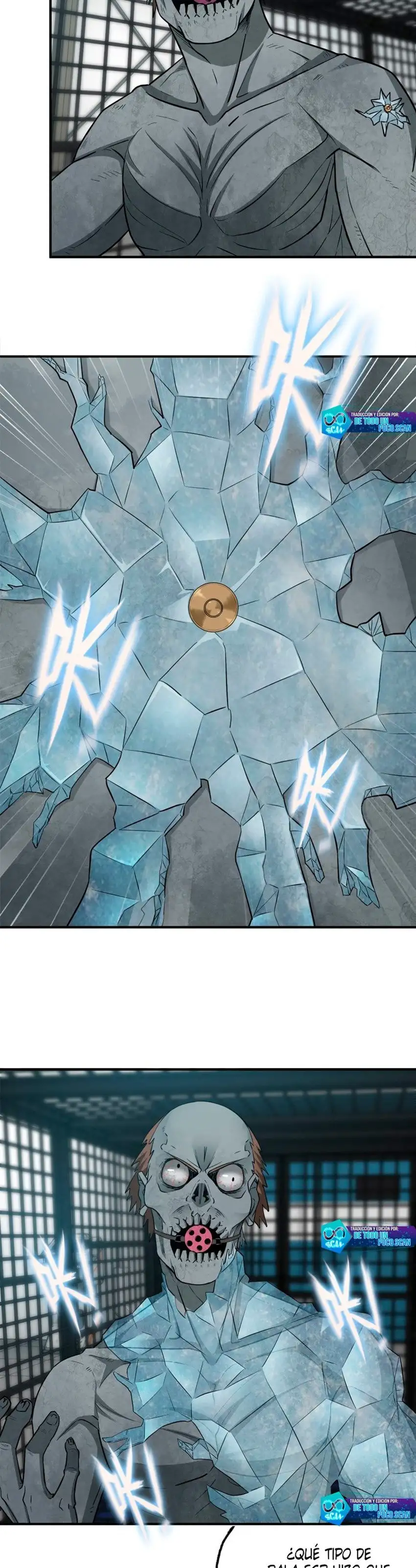 Me Llevo El Oro Del Mundo Post-apocaliptico - Capítulo 221 - Página 5 - LectorTMOo
