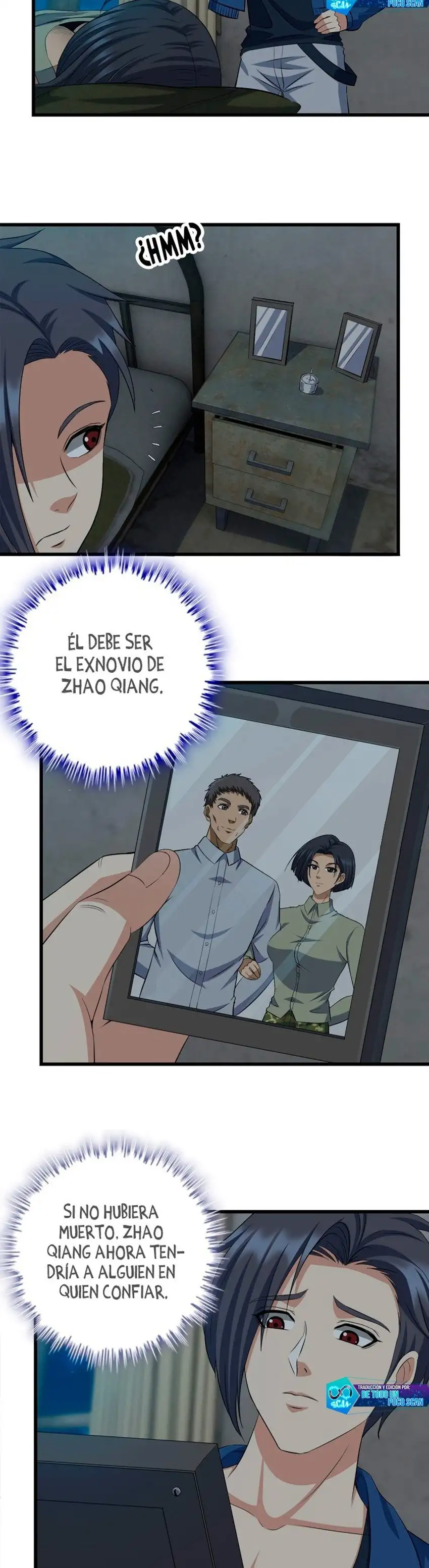 Me Llevo El Oro Del Mundo Post-apocaliptico - Capítulo 222 - Página 11 - LectorTMOo