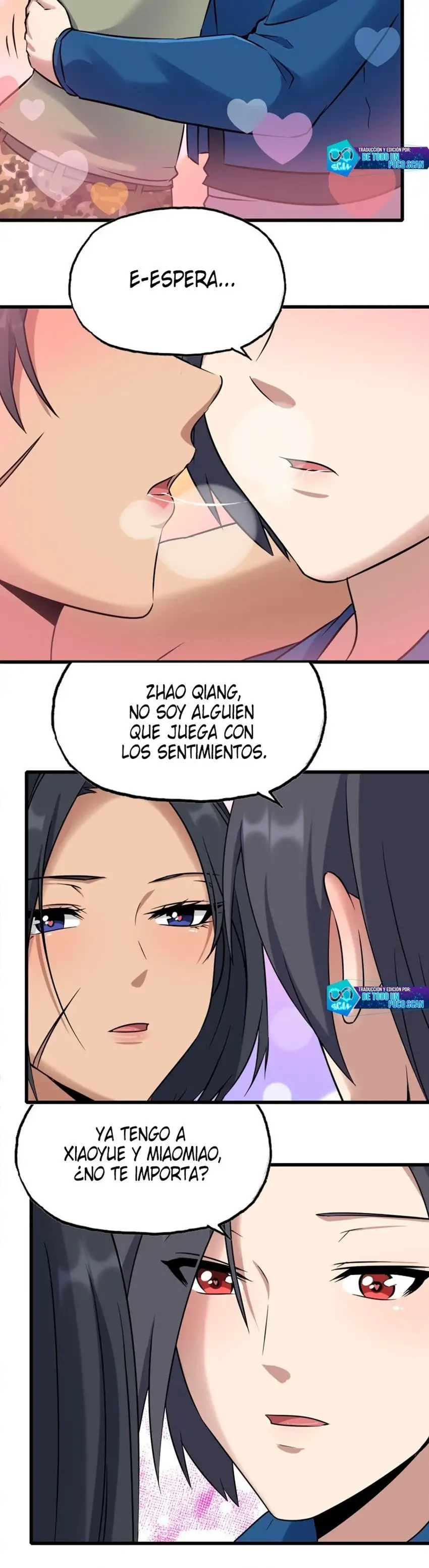 Me Llevo El Oro Del Mundo Post-apocaliptico - Capítulo 222 - Página 15 - LectorTMOo