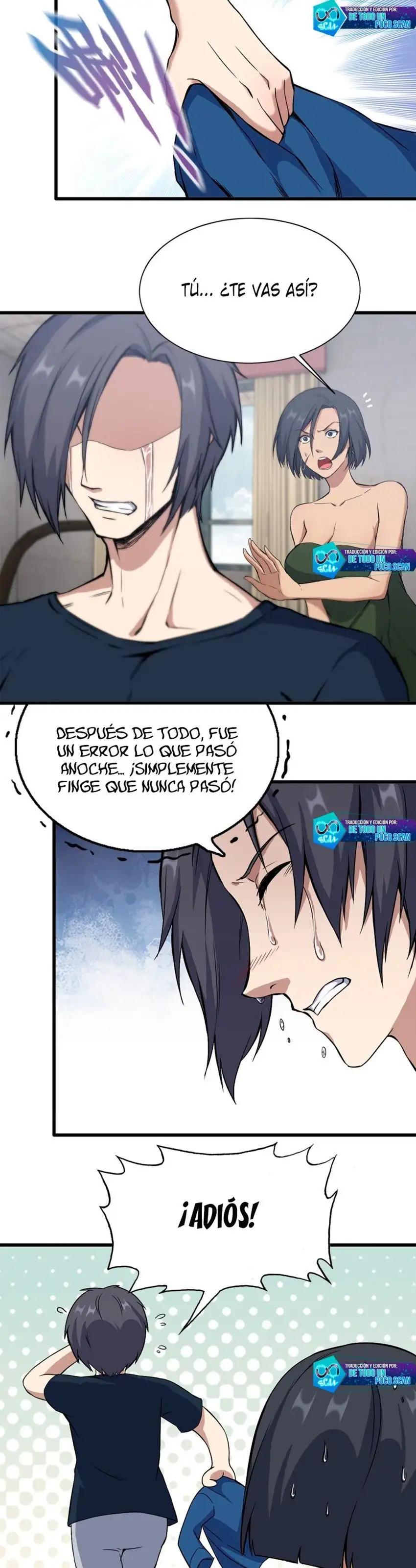 Me Llevo El Oro Del Mundo Post-apocaliptico - Capítulo 223 - Página 12 - LectorTMOo