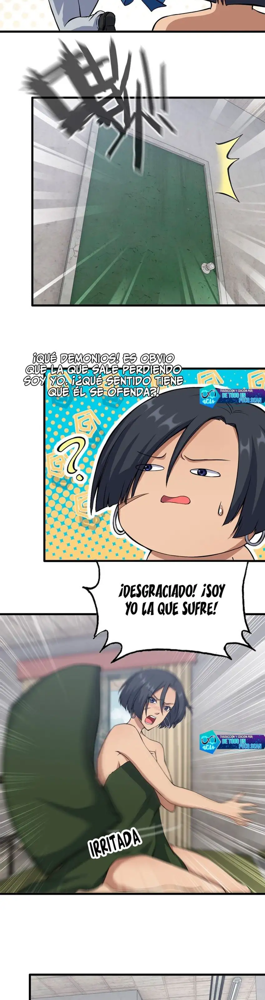 Me Llevo El Oro Del Mundo Post-apocaliptico - Capítulo 223 - Página 13 - LectorTMOo