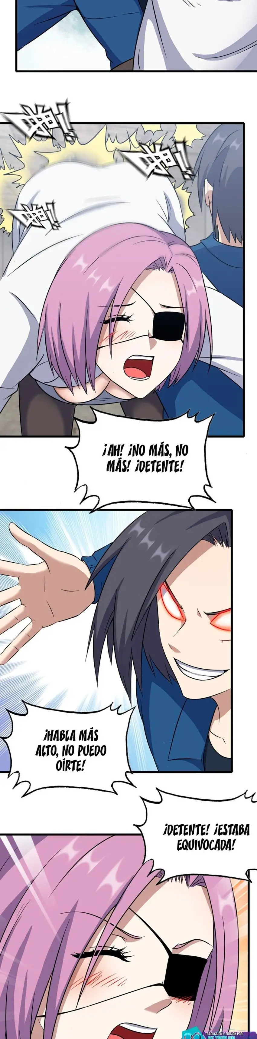 Me Llevo El Oro Del Mundo Post-apocaliptico - Capítulo 225 - Página 10 - LectorTMOo