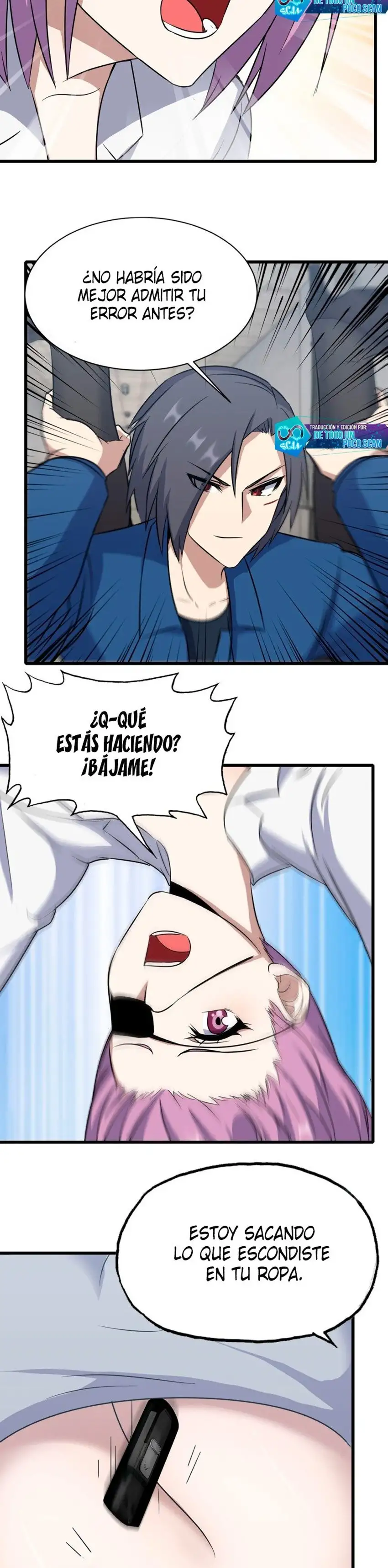 Me Llevo El Oro Del Mundo Post-apocaliptico - Capítulo 225 - Página 11 - LectorTMOo